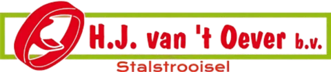 Logo H.J. van 't Oever