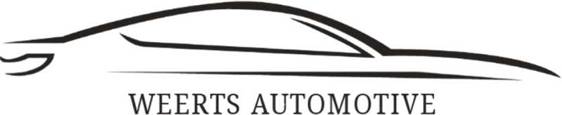 Logo Weerts Automotive